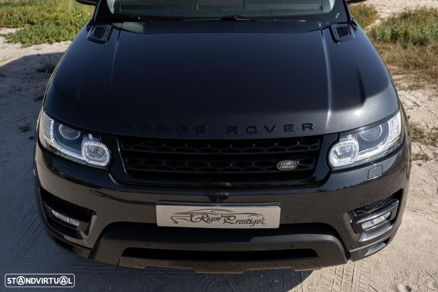 Land Rover Range Rover Sport 3.0 SDV6 HEV HSE Dynamic - 23