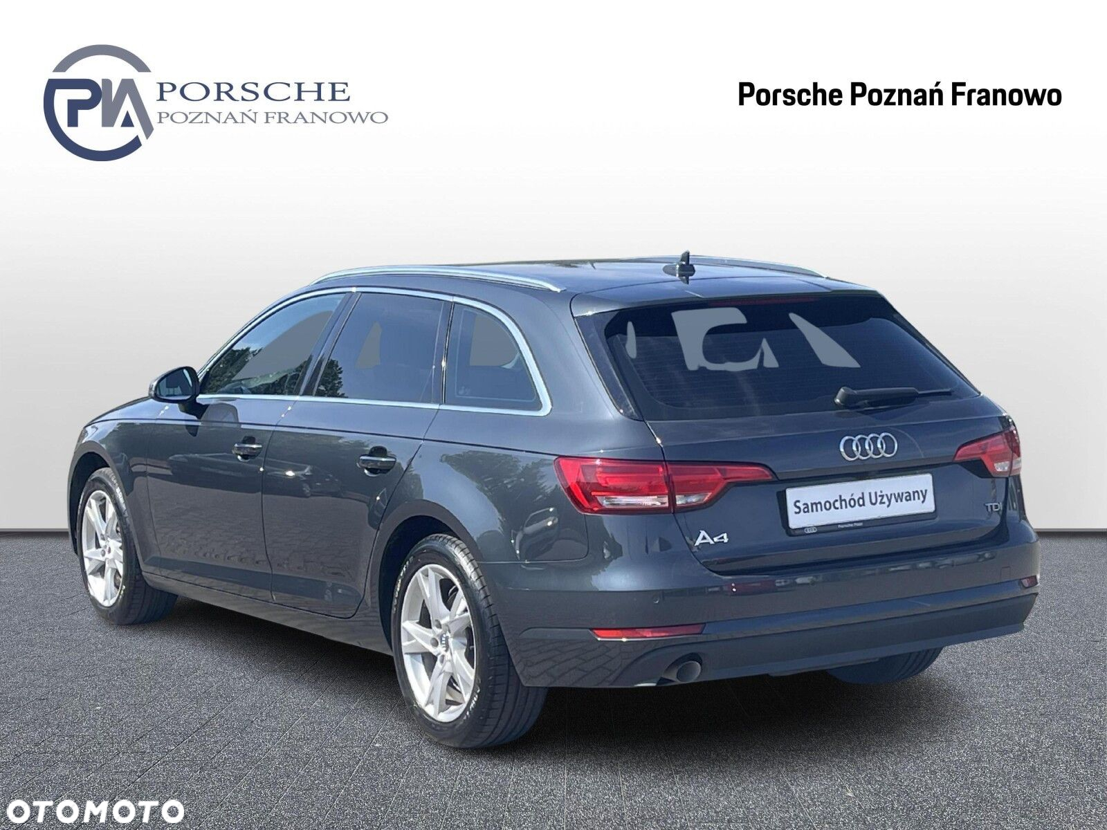Audi A4 - 3