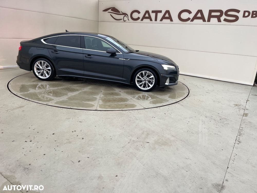 Audi A5 Sportback 2.0 30 TDI S tronic MHEV Advanced - 19