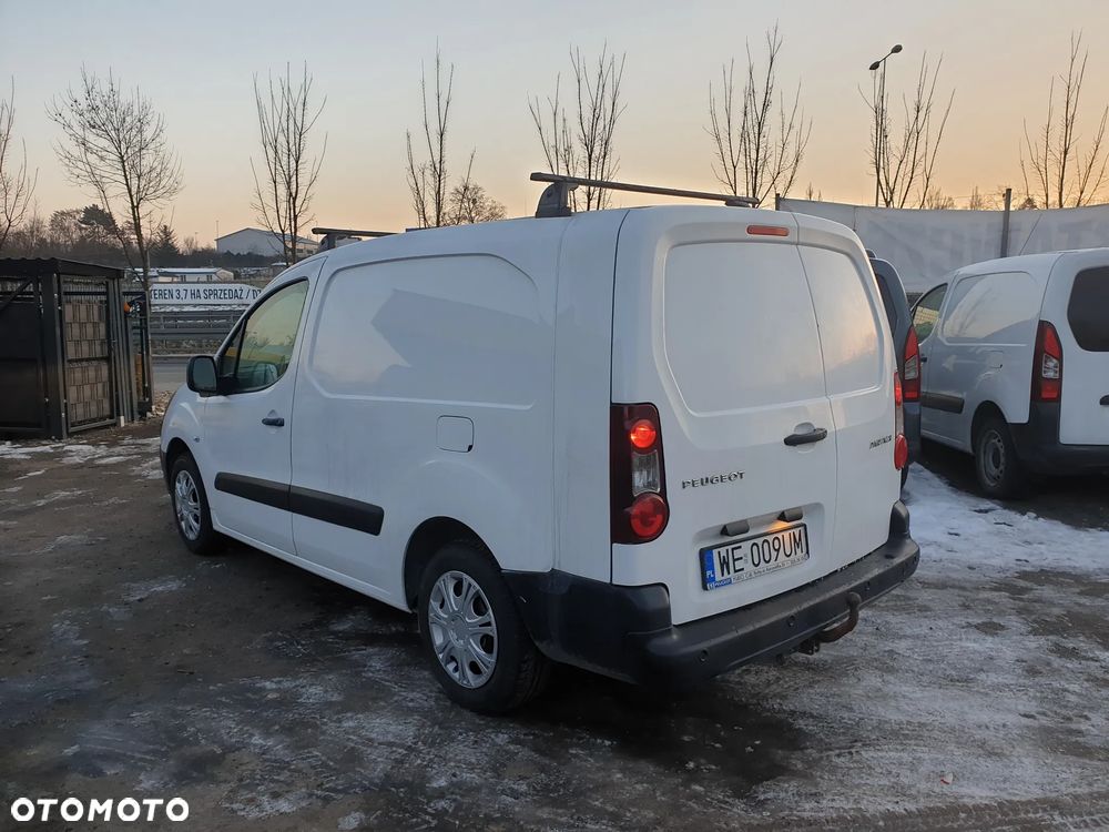 Peugeot partner - 6