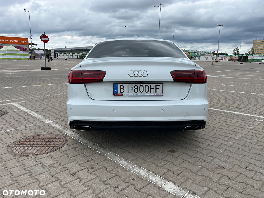 Audi A6 Limousine - 6