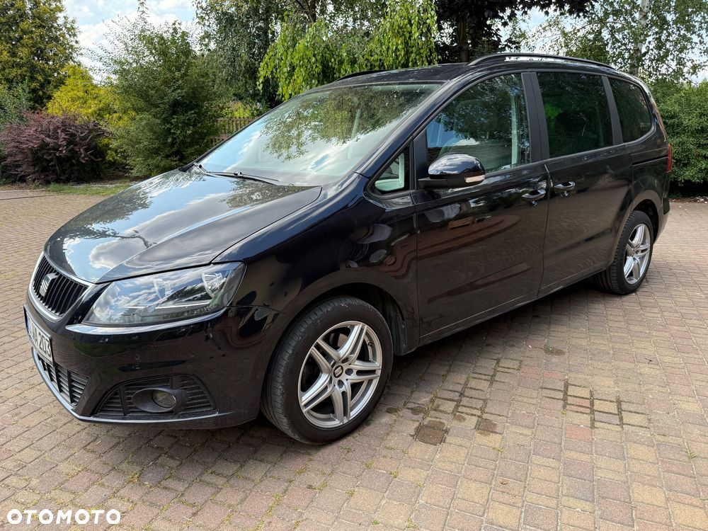Seat Alhambra 1.4 TSI (Ecomotive) Start & Stop Style Salsa - 3