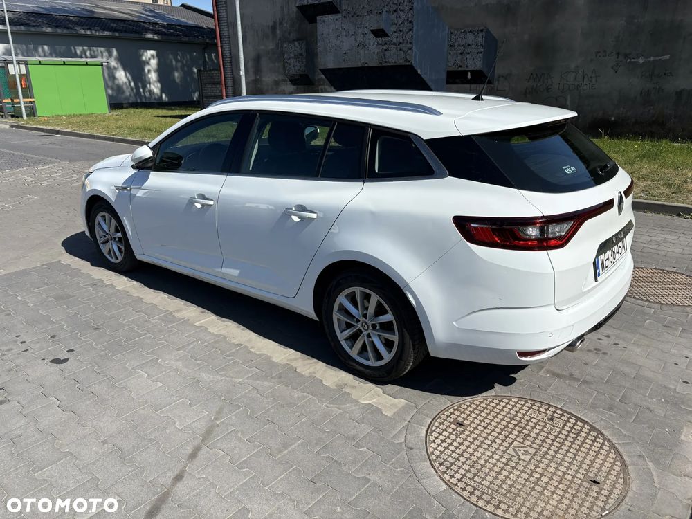 Renault Megane 1.5 dCi Intens - 3