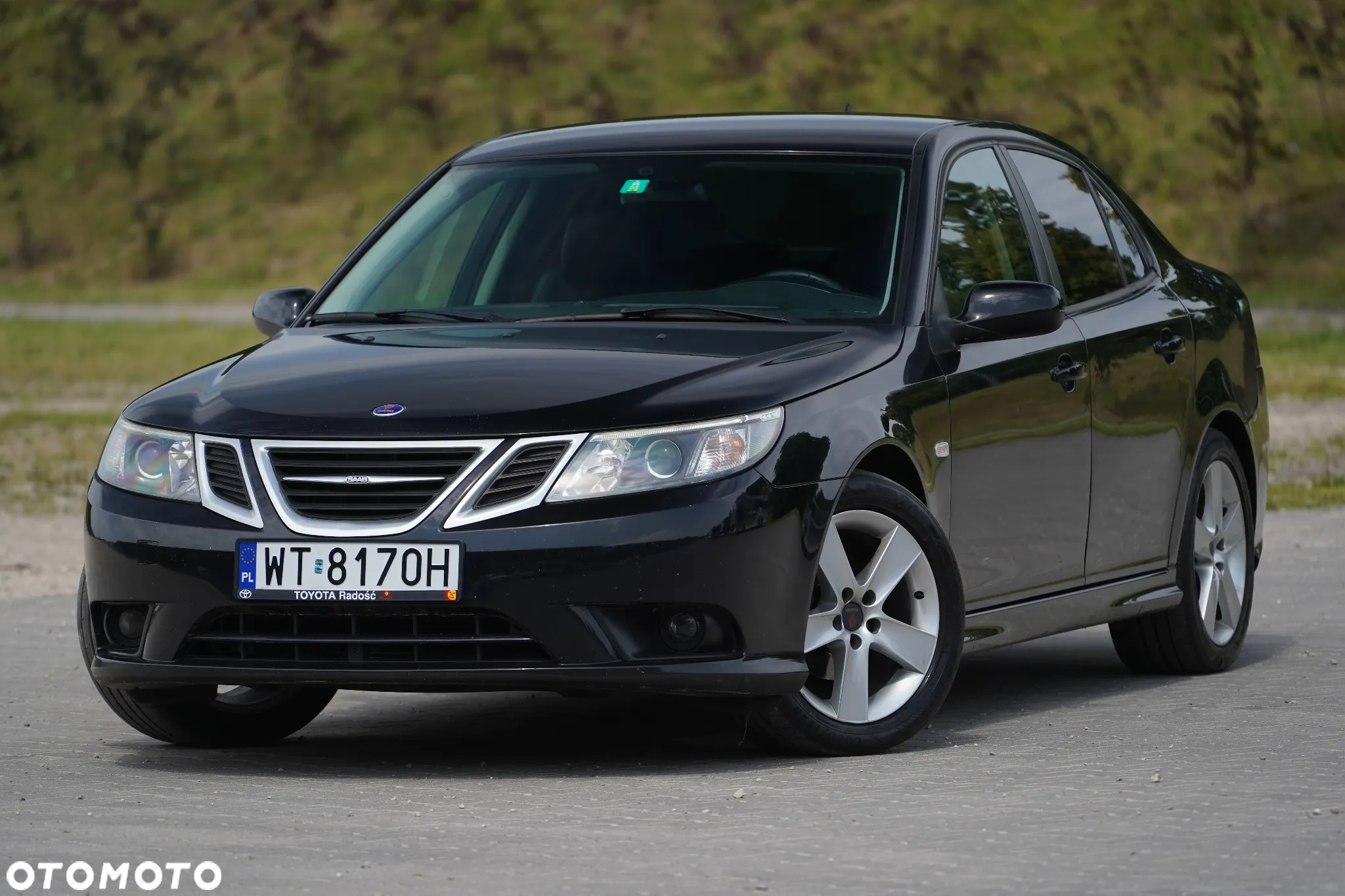 Saab 9-3 2.0T Linear - 8