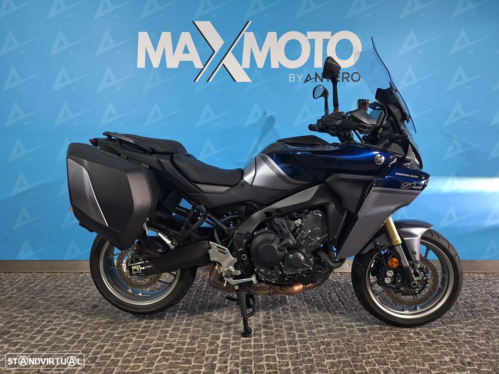 Yamaha Tracer 9 GT + Y-AMT - 1