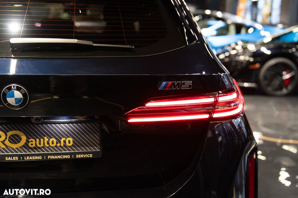 BMW M5 xDrive - 17