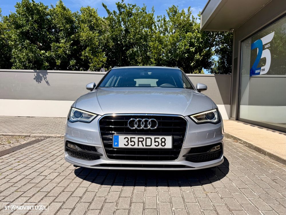 Audi A3 Sportback 1.6 TDI S-line - 2