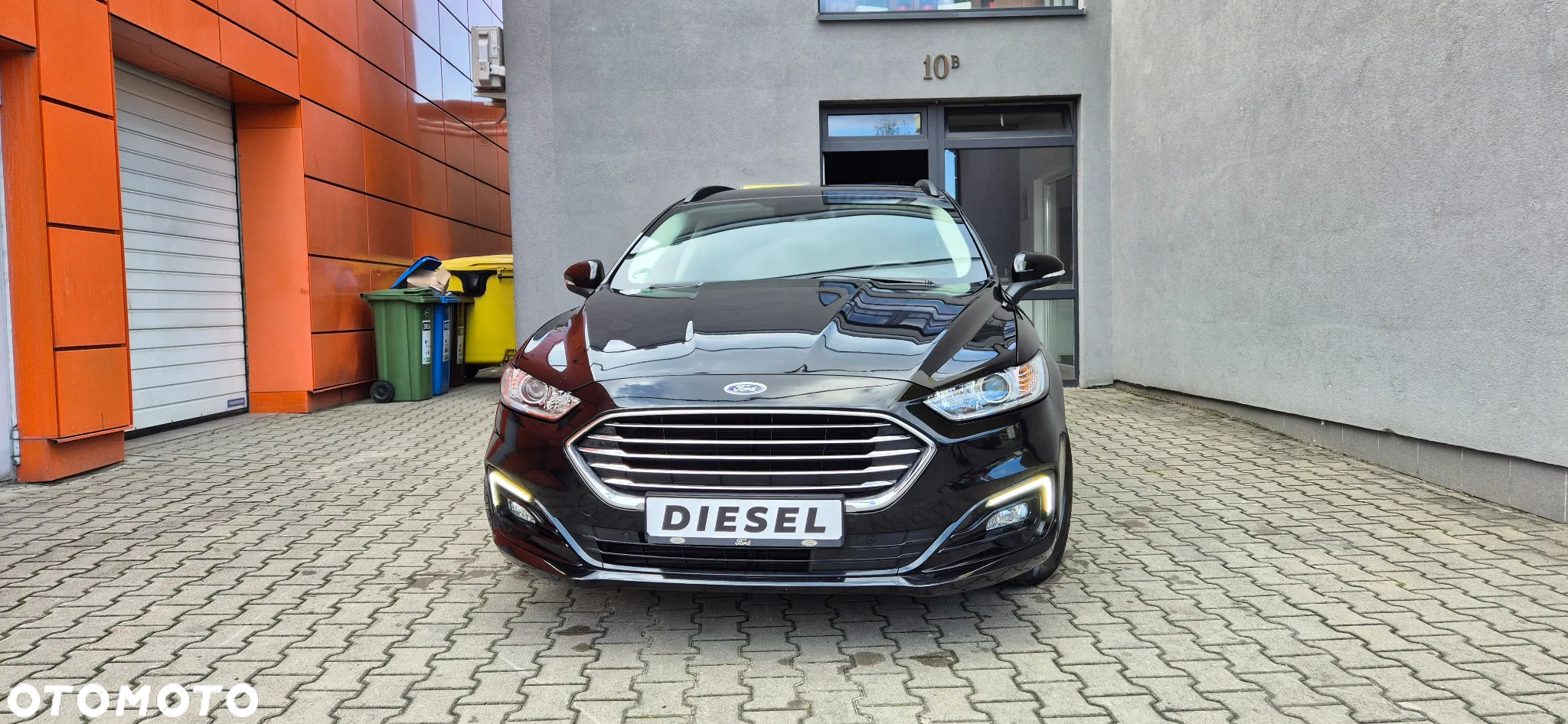Ford Mondeo 2.0 EcoBlue Trend - 4