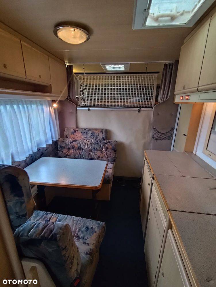Fiat Ducato Knaus Traveller - 7