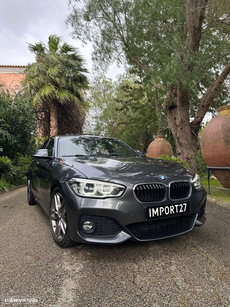 BMW 120 d Sport-Aut. M Sport - 5