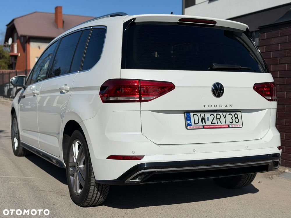 Volkswagen Touran 1.5 TSI EVO Highline DSG - 6