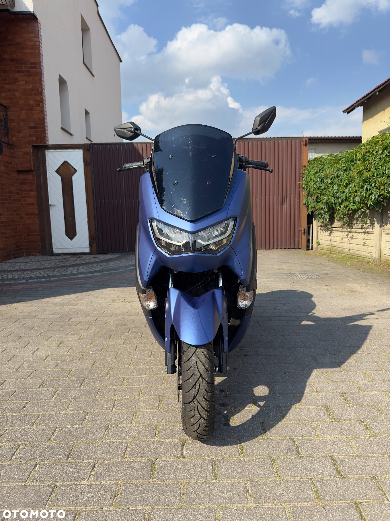 Yamaha NMAX - 2