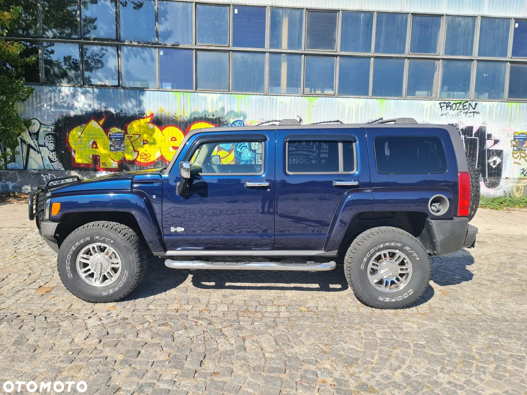 Hummer H3 Alpha - 2