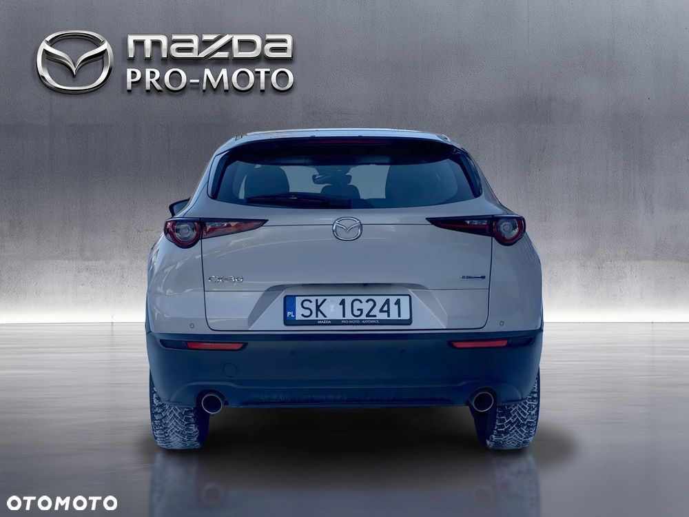 Mazda CX-30 2.0 mHEV Centre-Line 2WD - 4