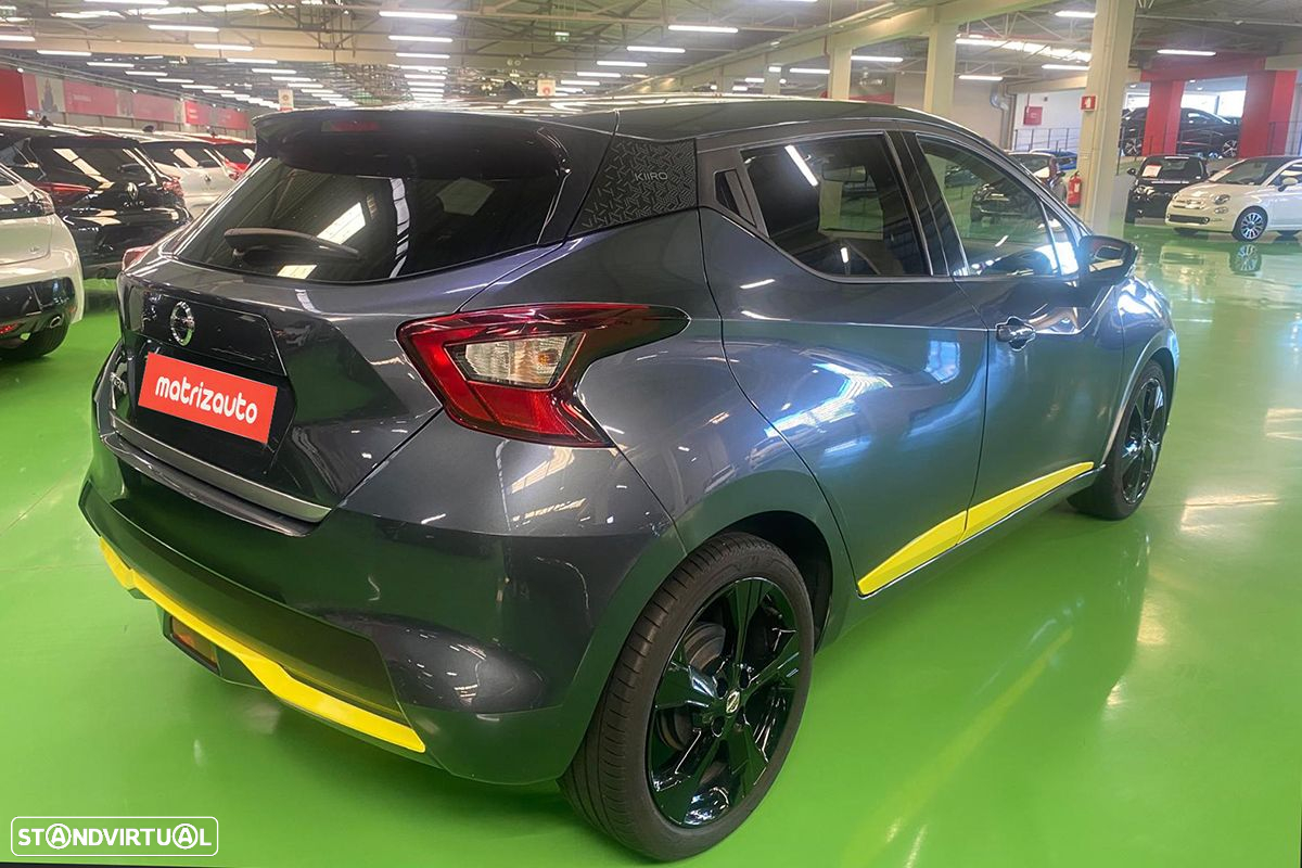 Nissan Micra 1.0 IG-T Kiiro - 5