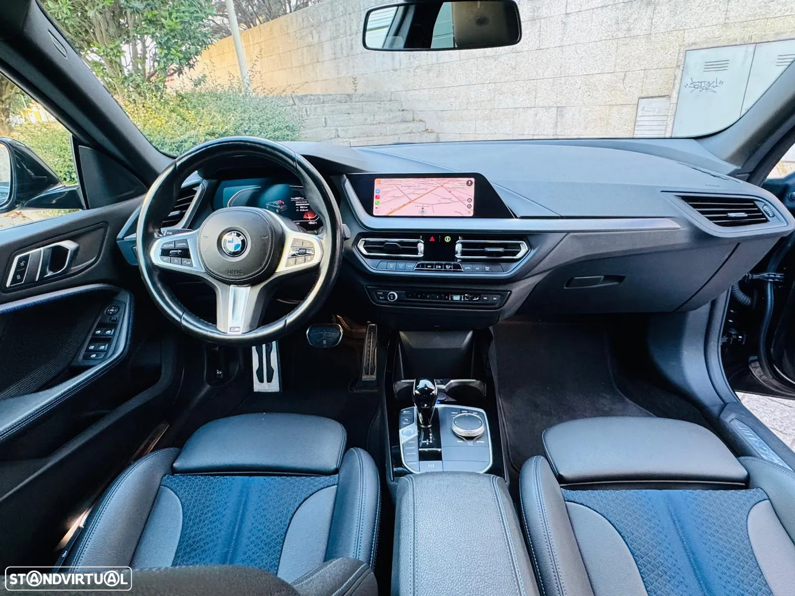 BMW 216 Gran Coupé d Pack Desportivo M - 21