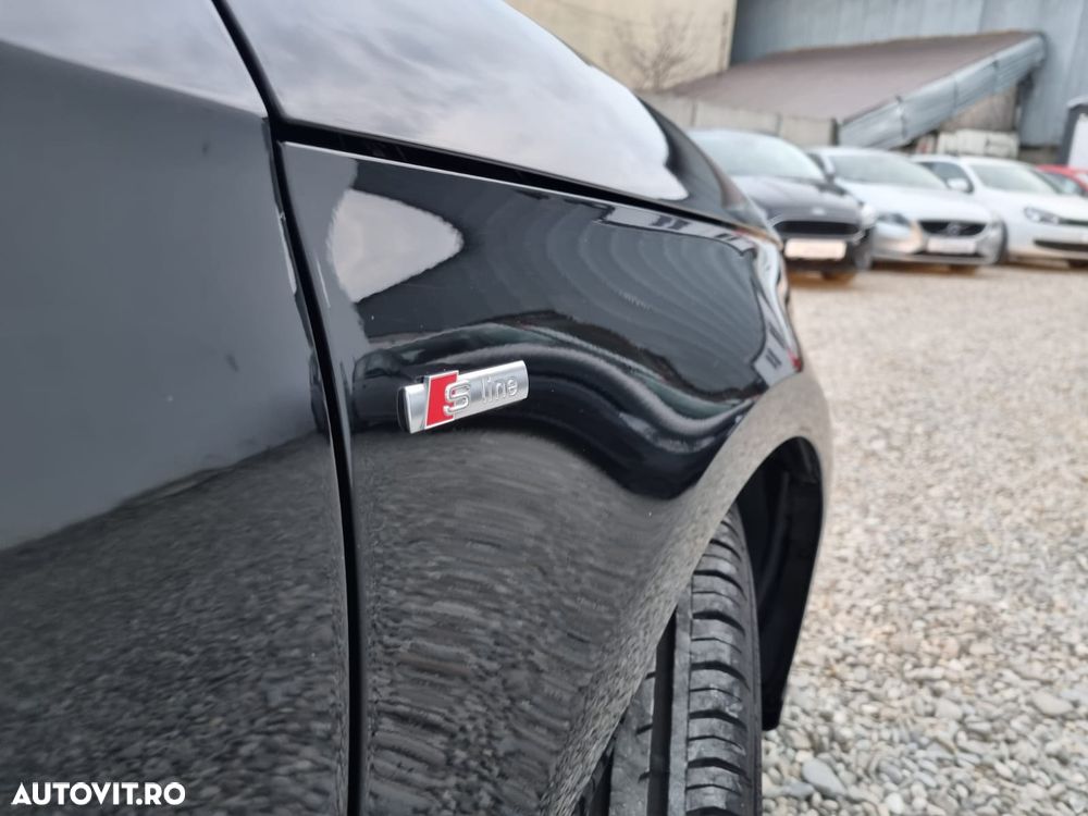 Audi A1 1.4 TFSI S tronic Ambition - 12
