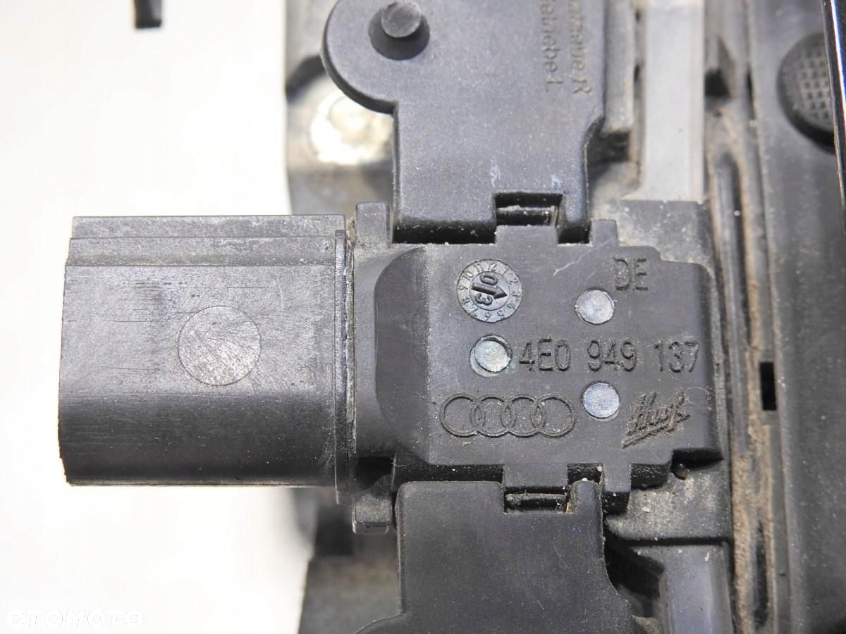 KLAMKA KLAMKI DRZWI LZ9W AUDI A8 D3 4E0949137 - 7
