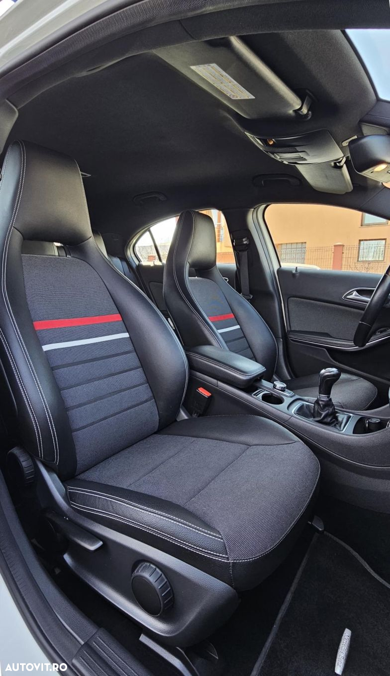 Mercedes-Benz A 180 BlueEFFICIENCY - 6
