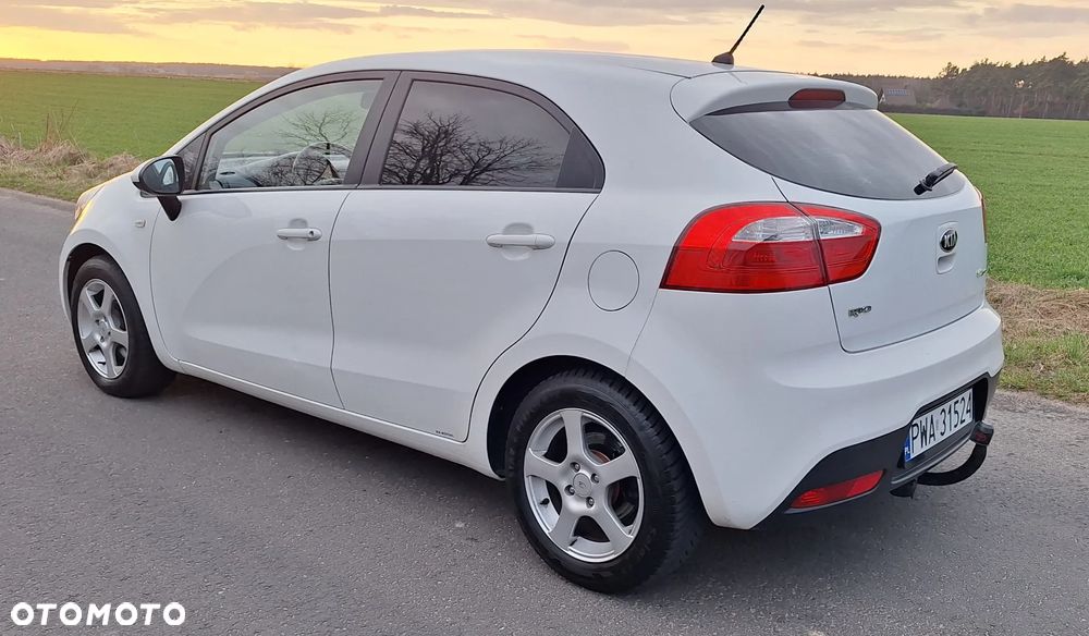 Kia Rio 1.1 CRDI Edition 7 - 6