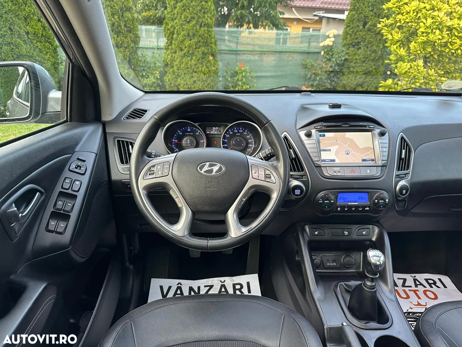 Hyundai ix35 2.0 CRDI 4WD Premium - 9