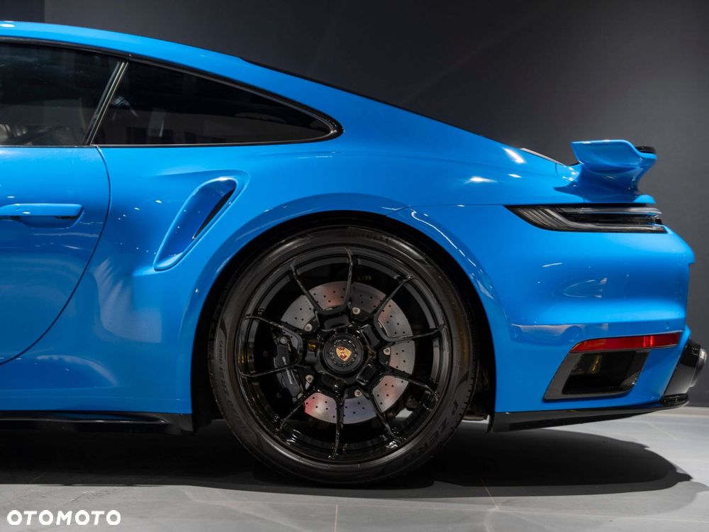 Porsche 911 Turbo S - 9