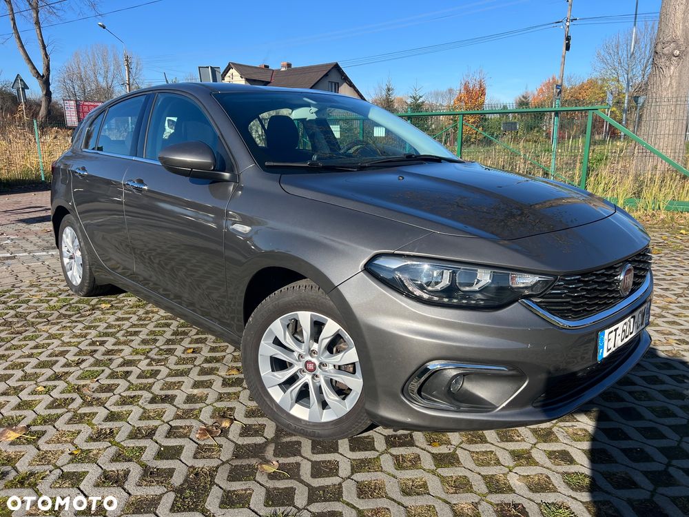 Fiat Tipo 1.4 16v Lounge - 28
