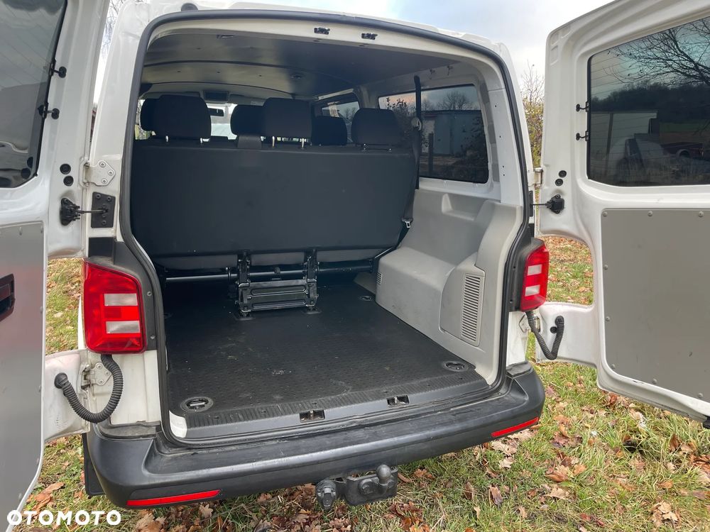 Volkswagen Transporter L2H1 - 6