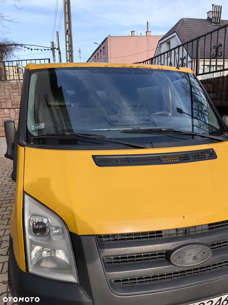 Ford Transit 350L Trend - 7