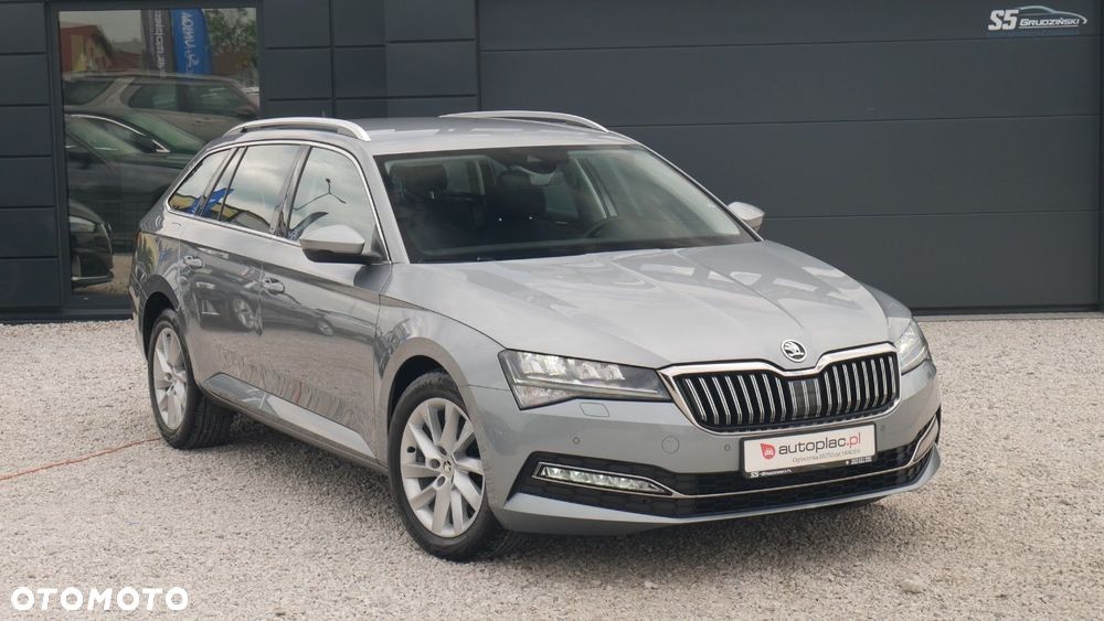 Skoda Superb - 3