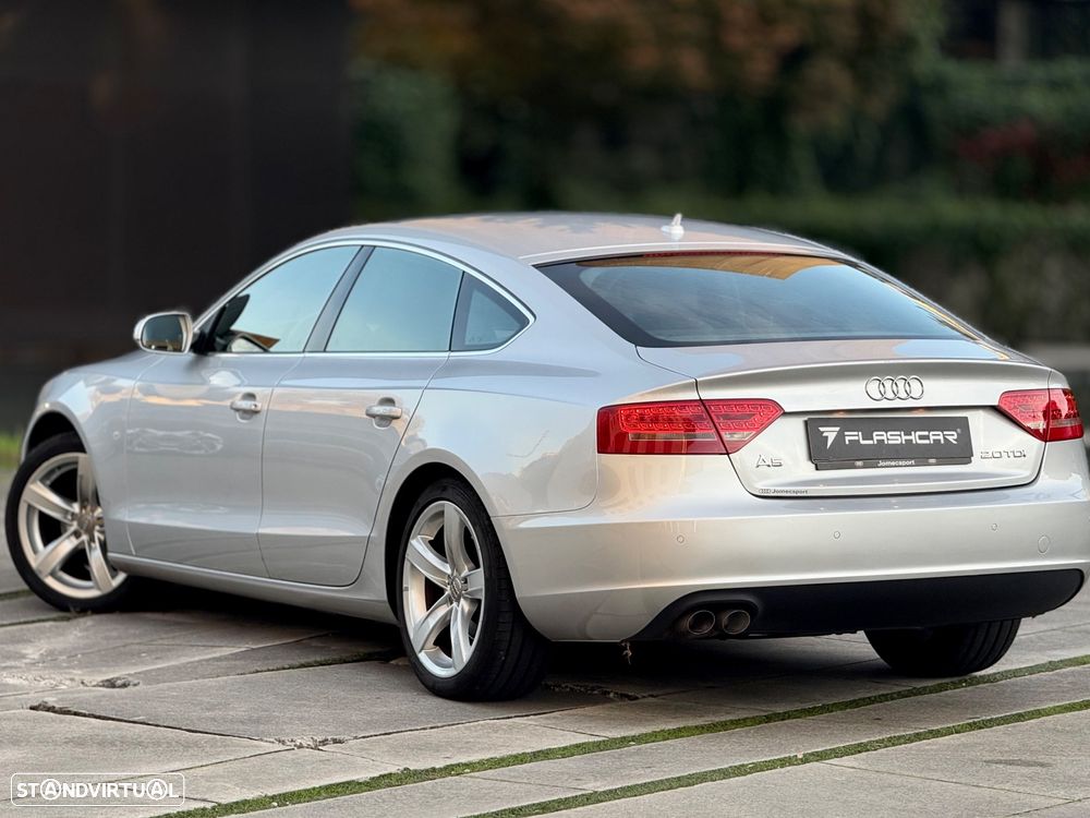 Audi A5 Sportback 2.0 TDI Multitronic - 17