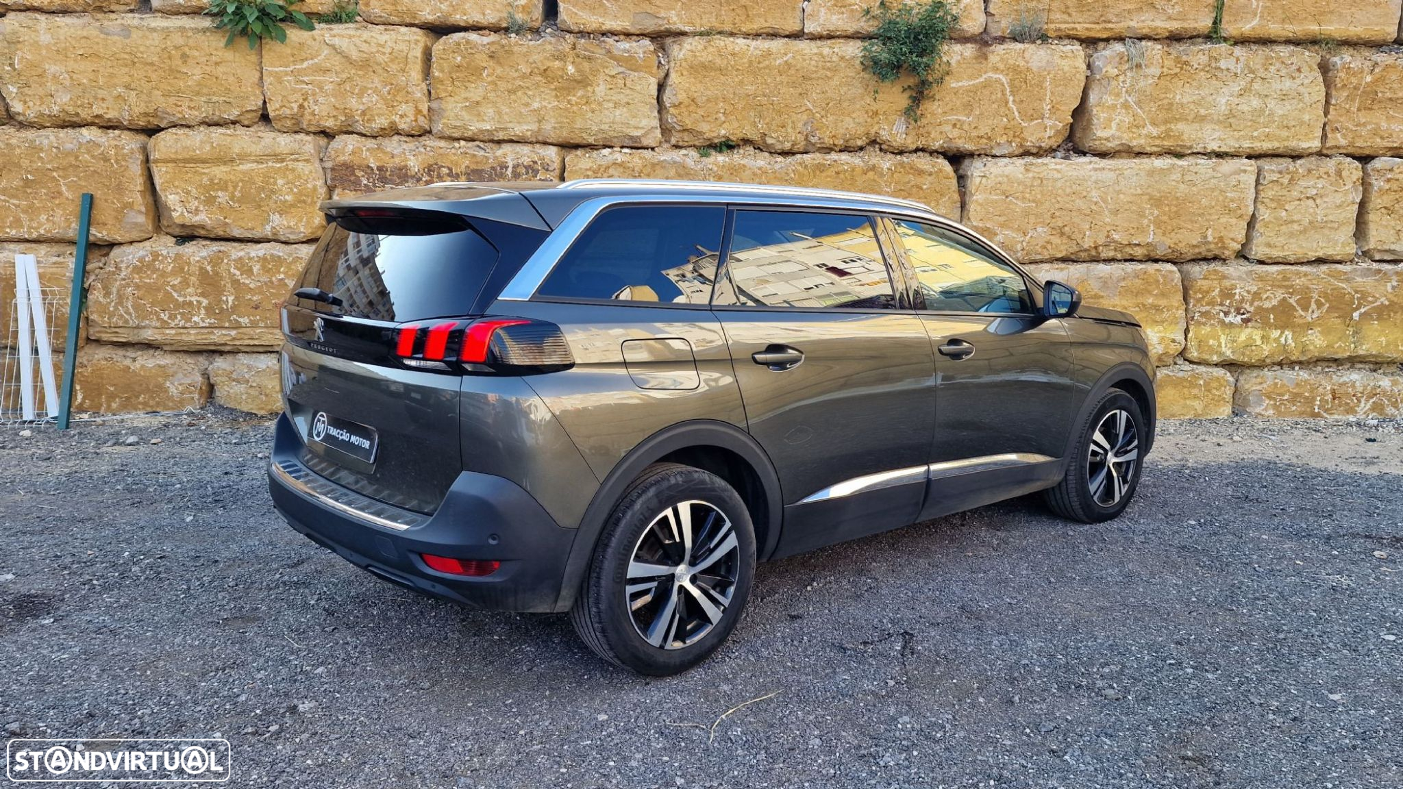 Peugeot 5008 1.5 BlueHDi Allure EAT8 - 7