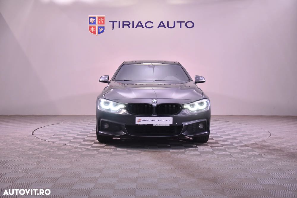 BMW Seria 4 440i xDrive AT M Sport - 8