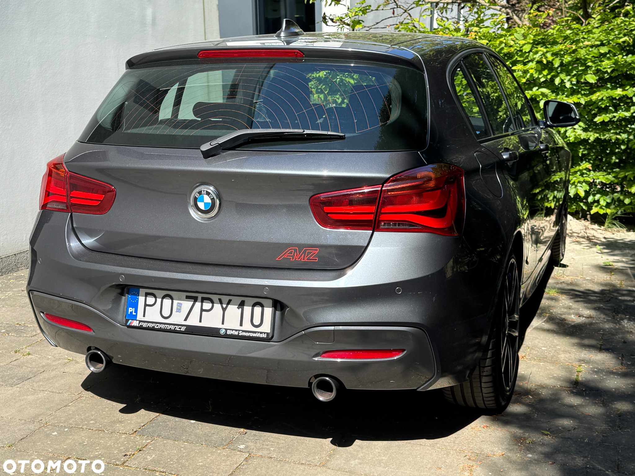 BMW Seria 1 M140i xDrive Shadow sport - 18