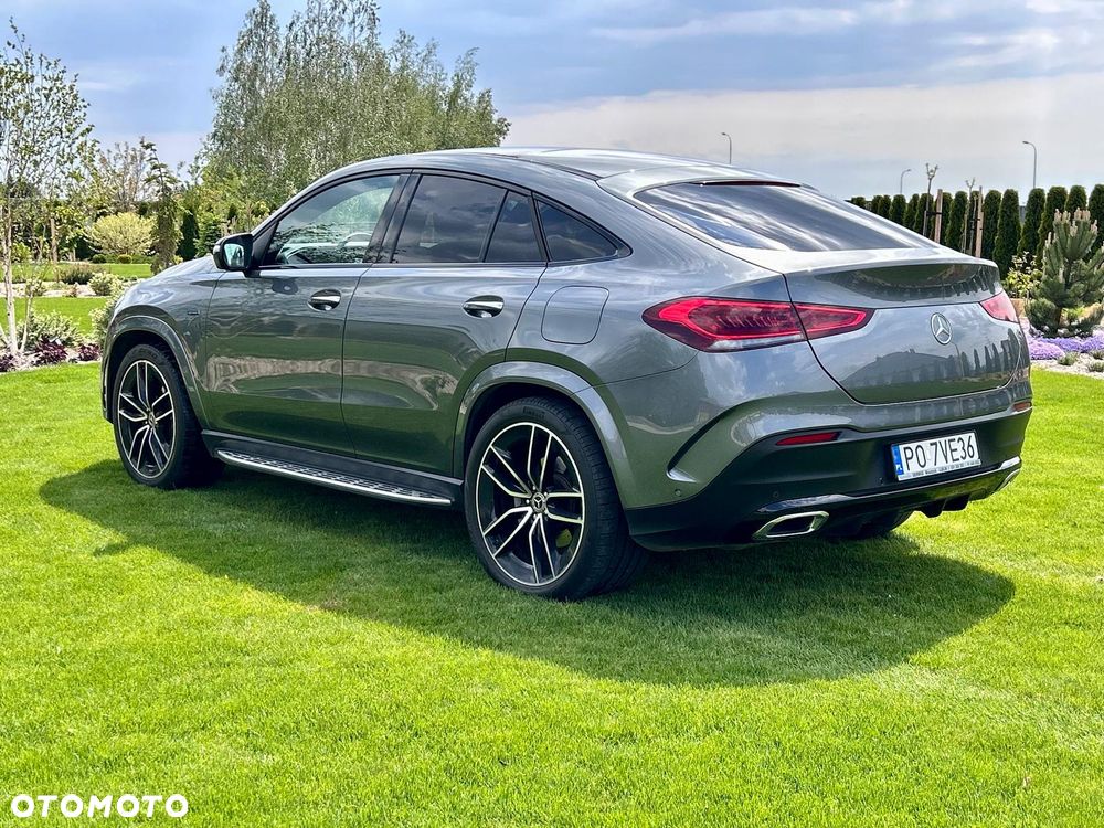 Mercedes-Benz GLE 350 de 4-Matic Premium - 4