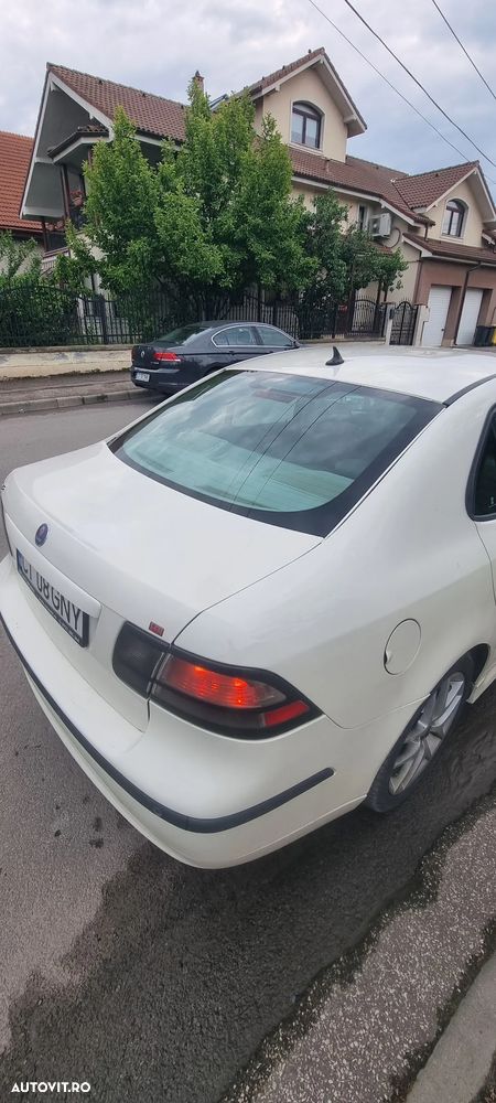 Saab 9-3 1.9TiDS Linear Sport - 5