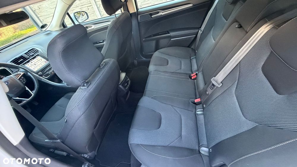 Ford Mondeo 2.0 TDCi STart-Stopp PowerShift-Aut Titanium - 22