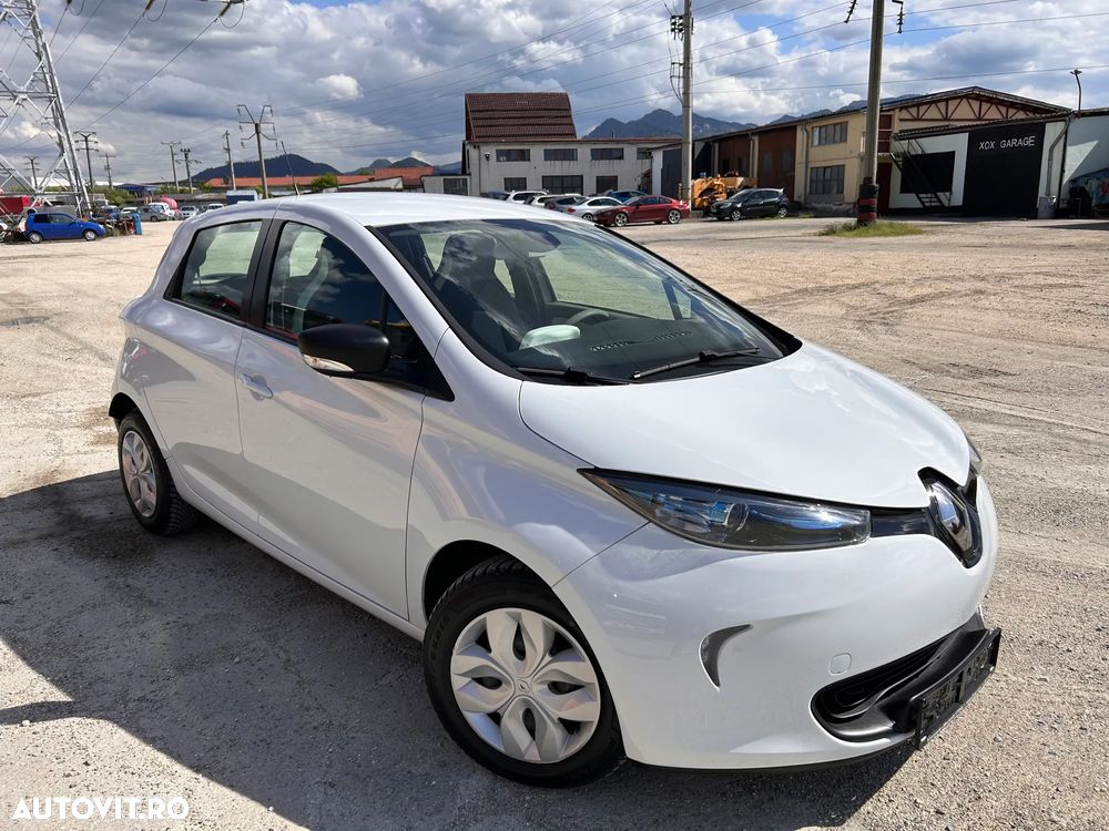 Renault ZOE (mit Batterie) 41 kwh Life - 2