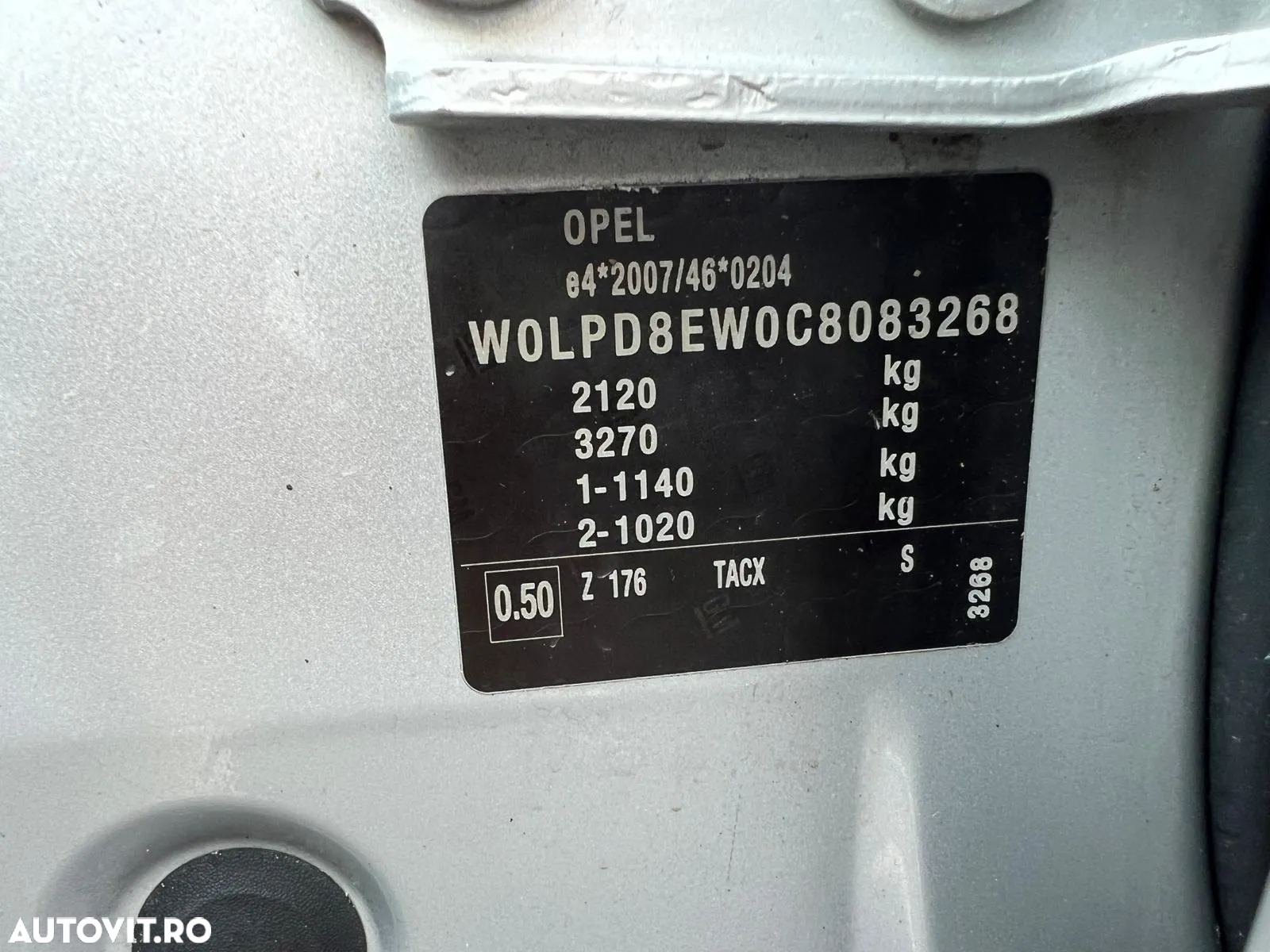 Opel Astra 1.7 CDTI Cosmo - 29