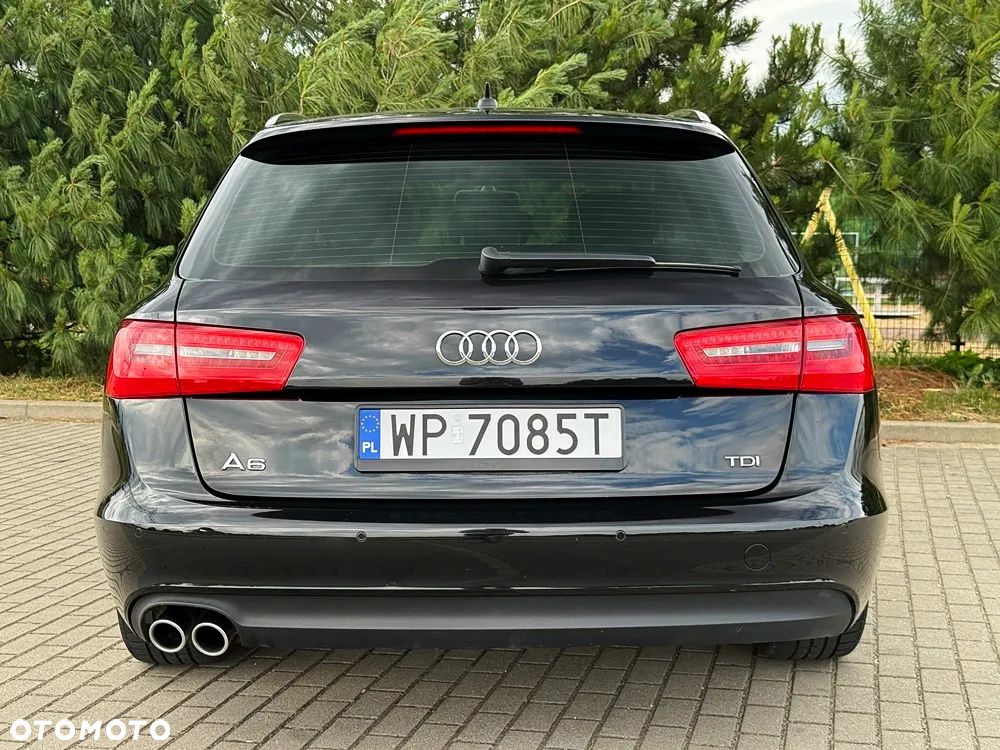 Audi A6 Avant 2.0 TDI - 4
