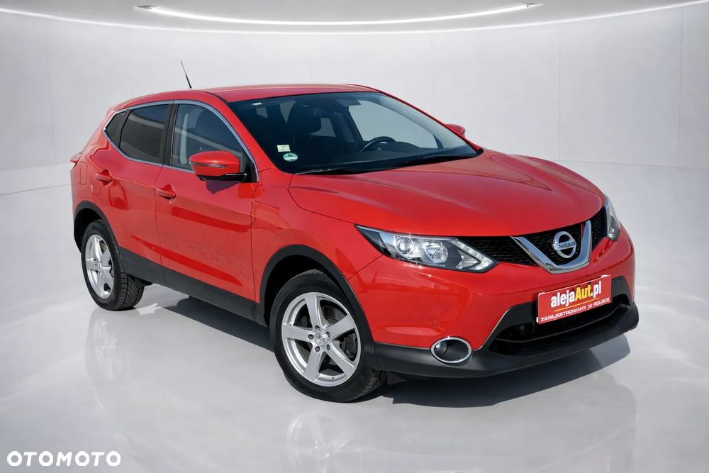 Nissan Qashqai 1.2 DIG-T Tekna Xtronic - 1