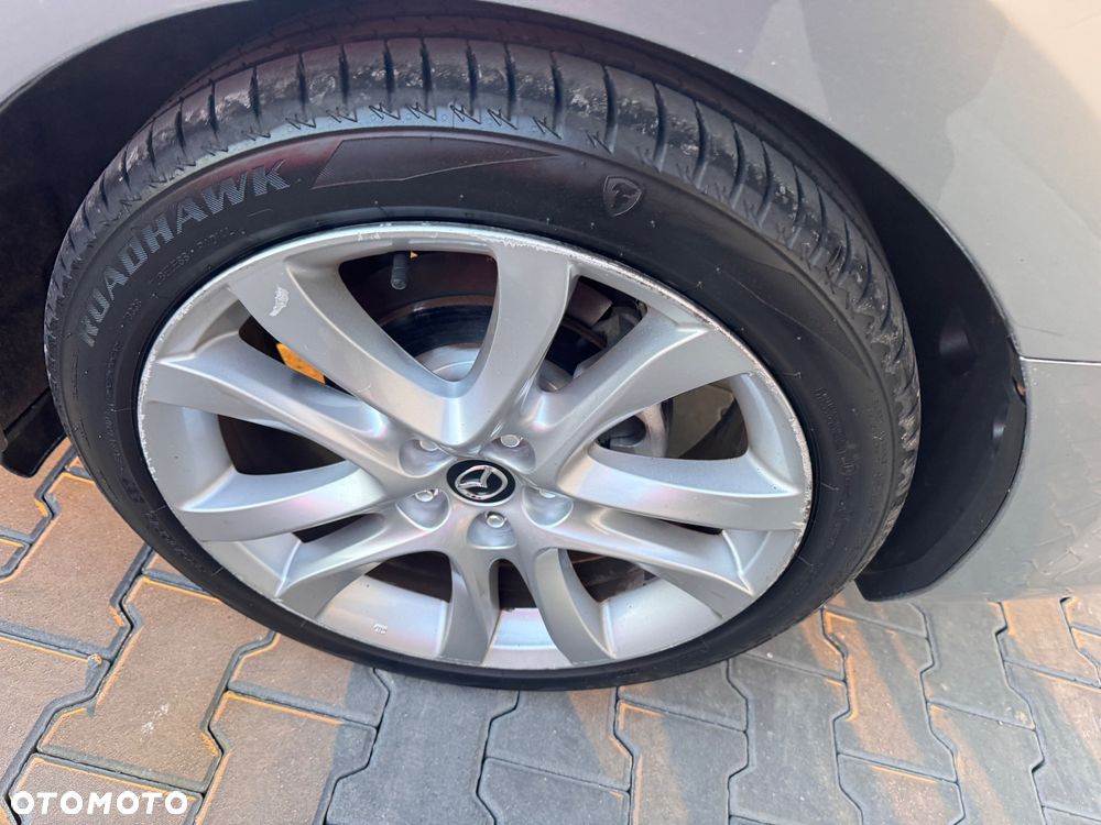 Mazda 6 SKYACTIV-D 175 Drive i-ELOOP Sports-Line - 22
