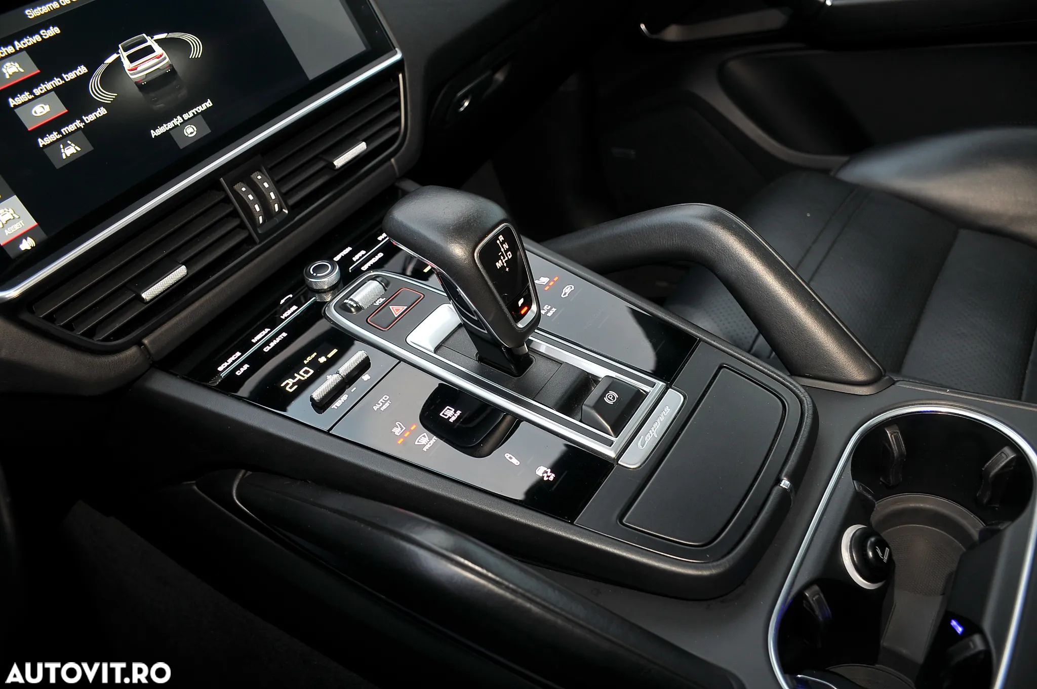 Porsche Cayenne Coupe Tiptronic S Platinum Edition - 19