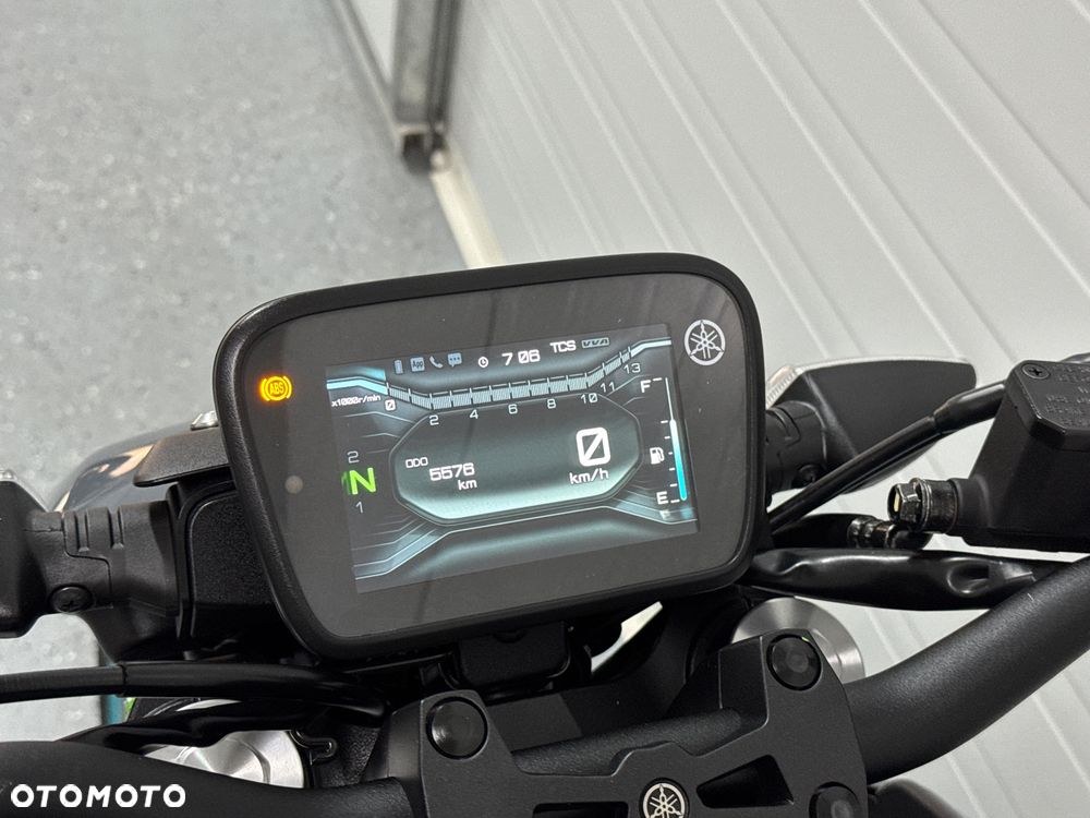 Yamaha MT - 29