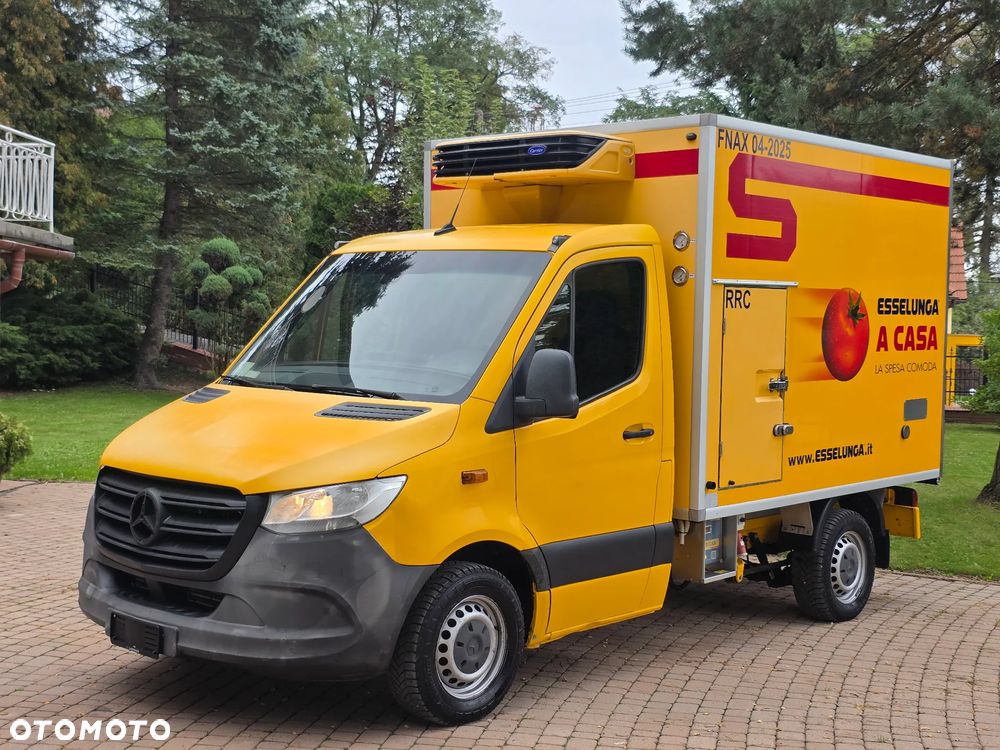 Mercedes-Benz Sprinter 314 CDI Chłodnia 3.20 M FWD ! Klima ! Dotykowy Ekran ! Z Włoch  ! Bez Korozji  !