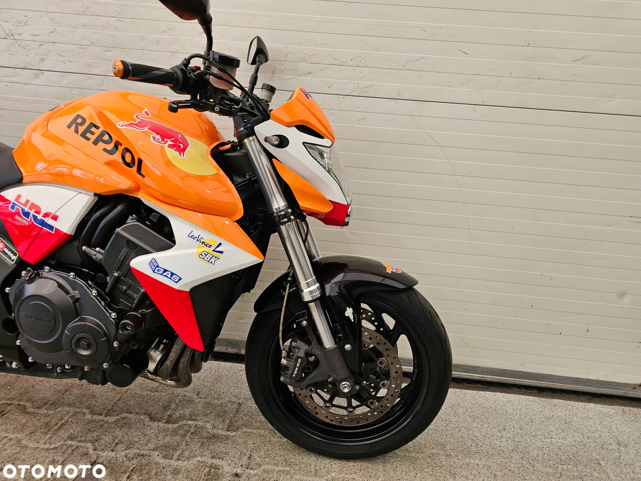Honda CB - 15