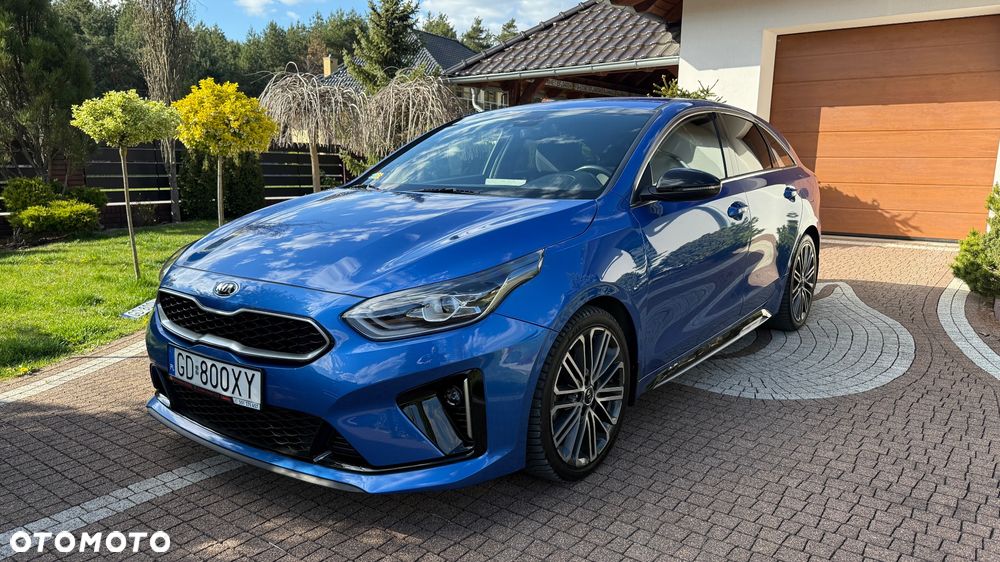 Kia ProCeed 1.5 T-GDI GT Line DCT - 7