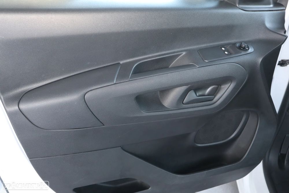 Citroën Berlingo 1.5 BlueHDi M Feel - 11