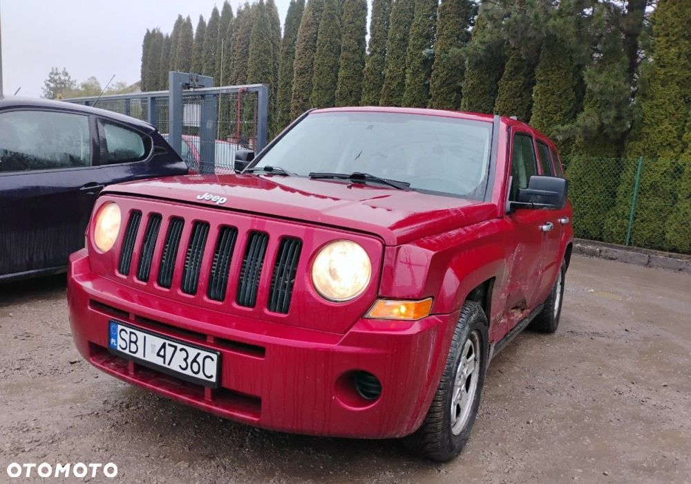 Jeep Patriot - 3