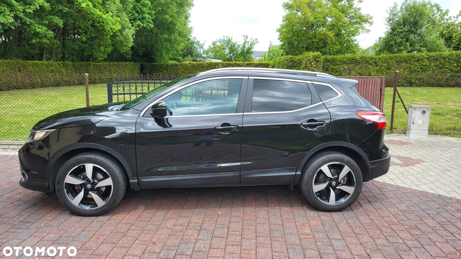 Nissan Qashqai - 6